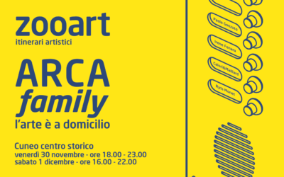 ZOOART – ARCA Family 2018 30 novembre – 1 dicembre