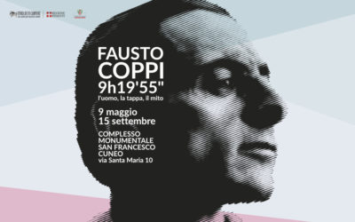 FAUSTO COPPI 9h19’55” l’uomo, la tappa, il mito