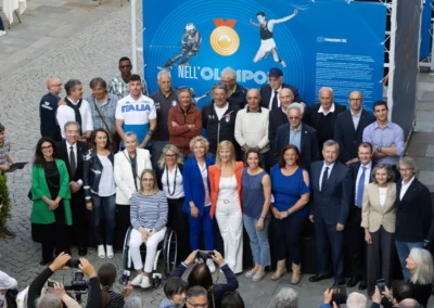 Nell’OLIMPO! | 2024